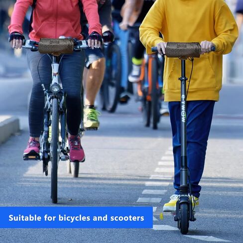 Electric Scooter Bag Waterproof Scooter Storage Bag Bicycle Front Basket Pack With Touch Screen Phone Holder Scooter Accessories for Electric Scooters Bicycles Electric Bikes and Motorcycles in Saudi Arabia