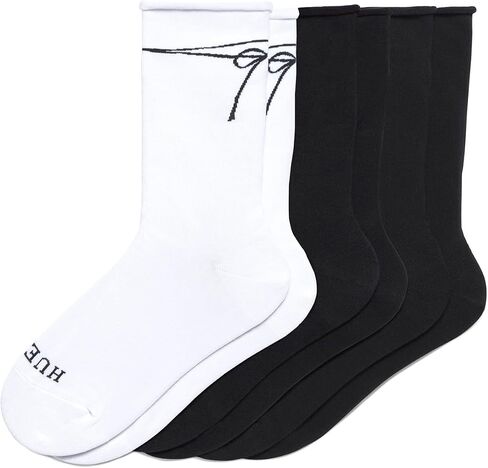 HUE Women's Jeans Sock (Pack of 3) in Saudi Arabia