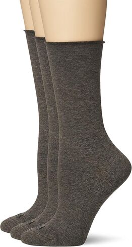 HUE Women's Jeans Sock (Pack of 3) in Saudi Arabia