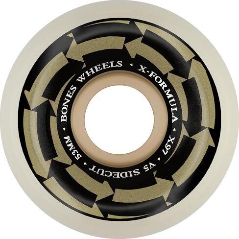 عجلات لوح التزلج Bones X-Formula 97A in Kuwait