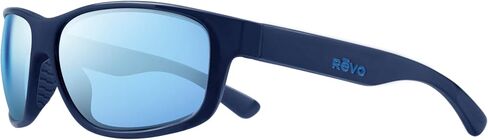 Revo Sunglasses x Darcizzle Offshore Sailfish: Polarized Lens with Small-Medium Sport Wrap Frame in Saudi Arabia