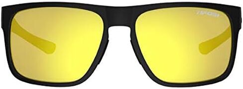 نظارات Tifosi Optics Swick الشمسية (عدسات قرمزية رافين/أصفر دخاني) in Kuwait