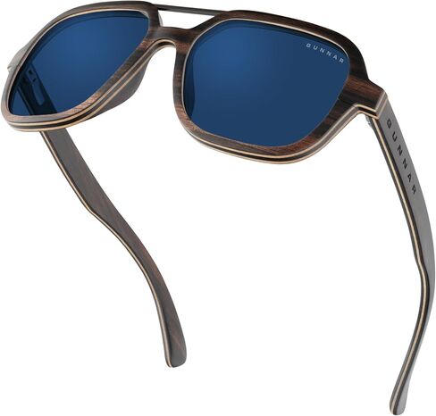 GUNNAR Humboldt Premium Blue Light Blocking Computer And Gaming Glasses in Saudi Arabia