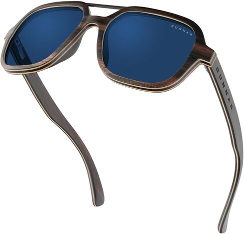 GUNNAR Humboldt Premium Blue Light Blocking Computer And Gaming Glasses in Saudi Arabia