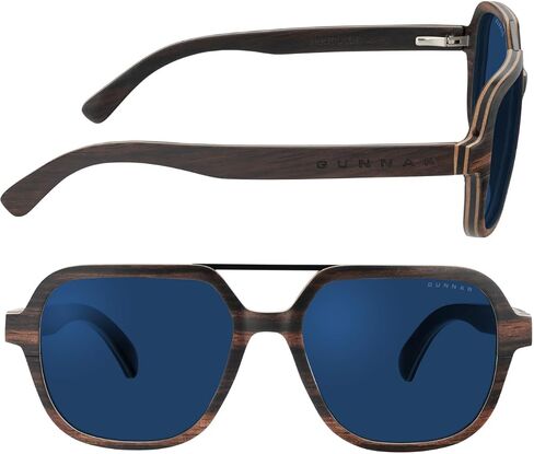 GUNNAR Humboldt Premium Blue Light Blocking Computer And Gaming Glasses in Saudi Arabia