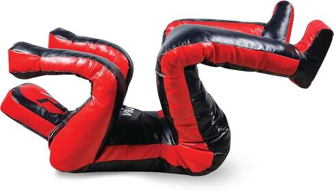 Victorbudo USA MMA دمية التصارع الجودو اللكم حقيبة BJJ المصارعة وضع الجلوس البرازيلي جيو جيتسو الدمية تقديم تدريب الدفاع عن النفس الفينيل 180 سم غير مملوءة in Kuwait