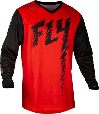 Fly Racing 377-223YM Youth F-16 Jersey True Blue/White Ym in Saudi Arabia