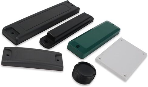 عينة علامة YANZEO UHF RFID، علامات RFID UHF 860 ~ 960 ميجا هرتز 6 عينات قطعتان لكل شريحة H3 مادة ABS شريط علامات UHF RFID in Kuwait