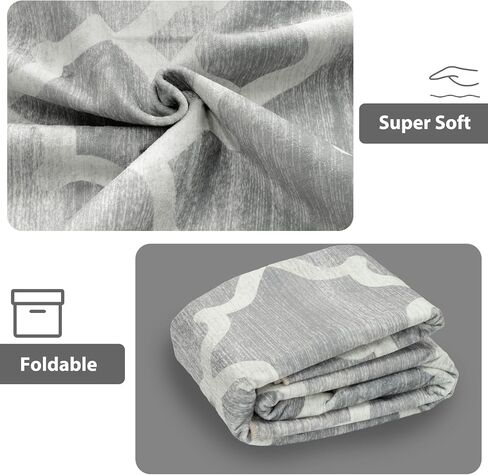 8x10 Area Rugs for Living Room Machine Washable Non-Slip Grey Rugs Moroccan Modern Trellis Carpet for Dining Room Bedroom Kitchen Indoor Entryway Laundry Room in Saudi Arabia