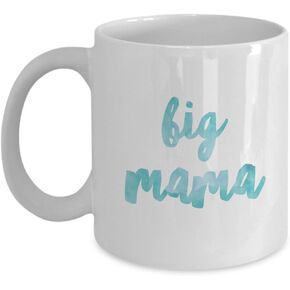 Big Mama Mug - Big Mama Gifts - Coffee Cup