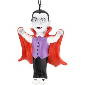 Tree Buddees Dracula Vampire Halloween Ornaments