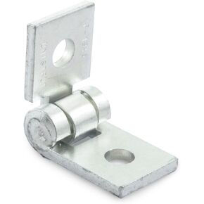 Genuine Unistrut P1843 Adjustable Hinge Connection- 1-5/8″ Channel Fitting