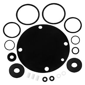 905111 طقم إصلاح مطاطي كامل لاستبدال سلسلة Fengco 3/4 بوصة و1 بوصة و1-1/4 بوصة 825Y