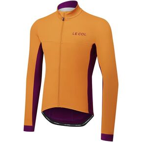 Men’s Sport Jacket II | Long Sleeve Cycling Coat | Windproof, Showerproof, Zip Closure
