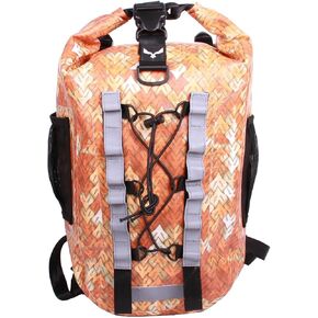 FIREbreak 2.0 | Waterproof 25L Backpack Premium Dry Bag | Roll-Top, Reinforced, Lightweight, 2.8 lbs 25-Liter