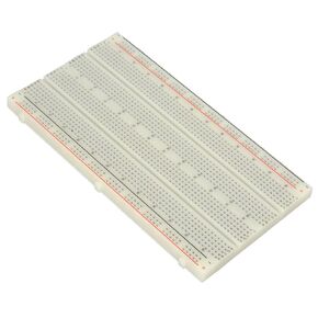 Busboard Prototype Systems BB1460 1460 Point Solderless Plug-in Breadboard with 4 Power Rails