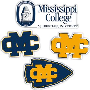 Desert Cactus Mississippi College Sticker Choctaws Stickers Vinyl Decals Laptop Water Bottle Car Scrapbook T2 (Type 2)