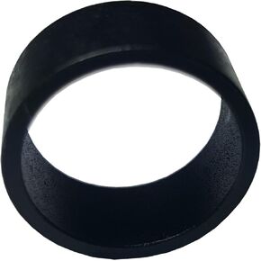100 PIECES XFITTING 3/4" PEX COPPER CRIMP RING (BLACK-OXIDIZED SURFACE)