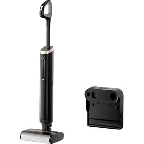 B16 PRO Wet Dry Vacuum Cleaner, Smart Floor Cleaner Cordless Vacuum and Mop for Hard Floors, Edge to Edge Cleaning with Hot Air Drying