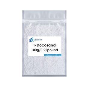 1-Docosanol,CAS: 661-19-8,n-Docosanol,docosan-1-ol,Behenic Alcohol,Docosyl Alcohol (100g)