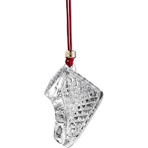 Waterford Baby's First Boot Ornament 2024
