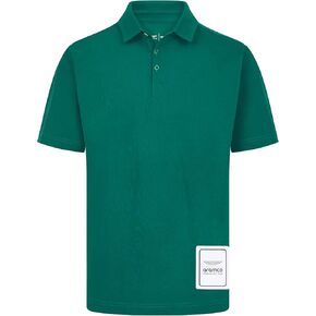 Men's Logo Polo