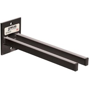 Gempler's Original Tool Rack in Black