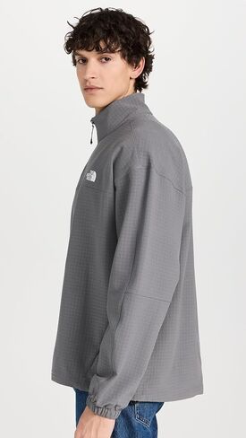 THE NORTH FACE Men's Tekware Grid 1/4 Zip Sweatshirt in Saudi Arabia