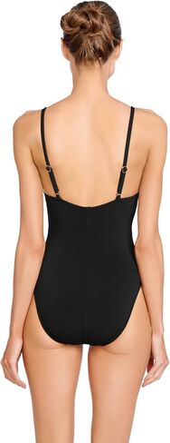Robin Piccone Women's Aubrey One-piece Keyhole in Saudi Arabia
