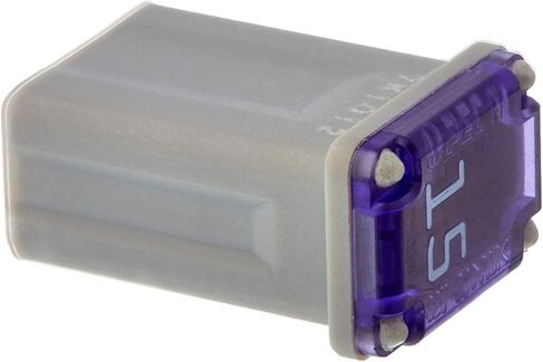 FMM-Fuses-Kit-MCASE-Type، مجموعة صمامات خرطوشة صغيرة للسيارات وسيارات الدفع الرباعي والشاحنات (15 قطعة) in Kuwait