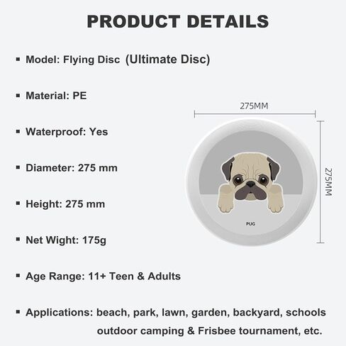 Sun and Snowflake Outdoor Flying Disc Hot and Cold Summer and Winter Element Ultimate Disc 175g for Boys Girls Men Women Birthday Christmas in Saudi Arabia