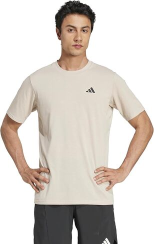 adidas Men's Essentials Feelready Training Tee in Saudi Arabia