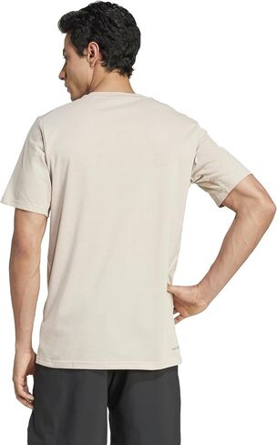 adidas Men's Essentials Feelready Training Tee in Saudi Arabia