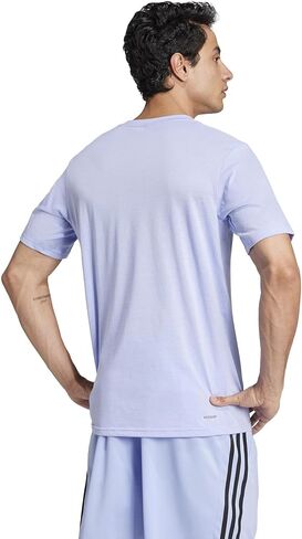 adidas Men's Essentials Feelready Training Tee in Saudi Arabia