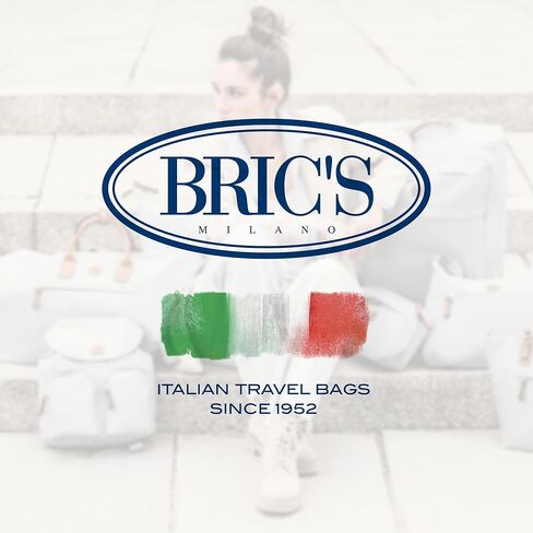 Bric's X-Bag Large Spinner with Frame - 30 Inch - Suitcases with Wheels - Checked Luggage - Black in Kuwait