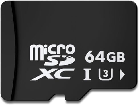 OMBAR 128GB Class 10, U3 Micro SD Card for Dash Cam in Kuwait