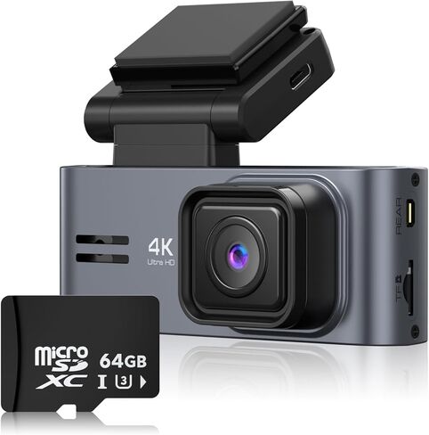 OMBAR 128GB Class 10, U3 Micro SD Card for Dash Cam in Kuwait