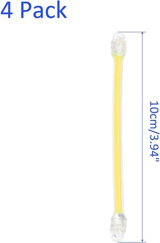 Tennis Dampener - Shock Absorber, Silicone Racquet String Damping, Apply to Tennis Racket in Kuwait
