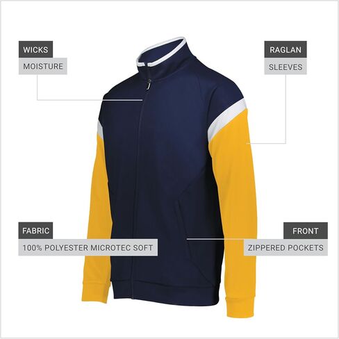 Holloway Men's Limitless Jacket in Saudi Arabia