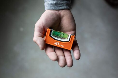 جونسون ليفل آند تول 5700P JLX ميزان الجيب المغناطيسي، 2.75 بوصة، برتقالي، مستوى واحد in Kuwait