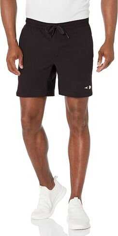 Grand Slam Men's Tn 7" Solid Athletic Short W/Drawstring in Kuwait