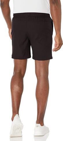 Grand Slam Men's Tn 7" Solid Athletic Short W/Drawstring in Kuwait