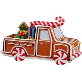 Lemax Gingerbread Truck #23609