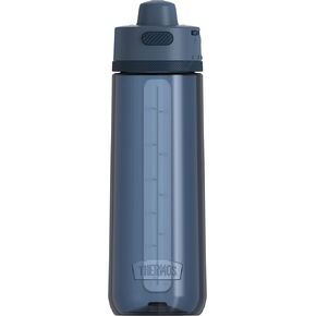 ALTA SERIES BY THERMOS Hydration Bottle with Spout, 24 Ounce, Slate