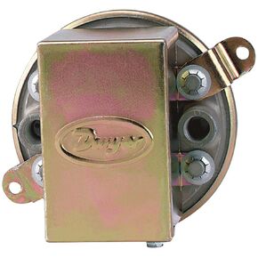 Dwyer® Compact Low Differential Pressure Switch, 1910-00, 07-.15" w.c.