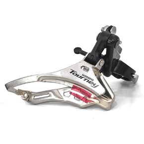 Bicycle Front Derailleur 31.8mm FD-TY300 3x6/7 Speed Tourney Down Swing for Mountain Road Bike