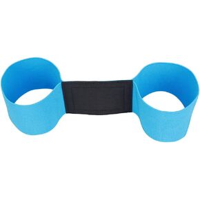 Alomejor Swing Trainer Posture Correction Belt Elastic Swing Aid Arm Band for Beginners Posture Corrector