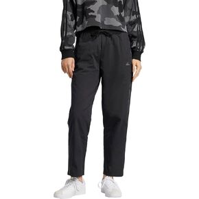 adidas Women's Plus Size Essentials Camouflage Printed 3-Stripes Twill Pants