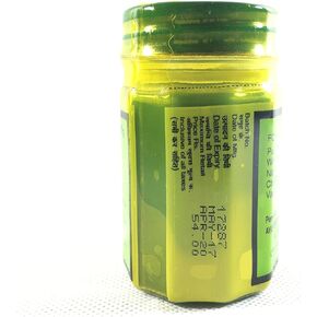 Monison's Usnyabni Monisons Ayurvedic Original Green Pain Balm, 100G