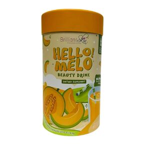 Generic Hello! Melo Beauty Drink by Brilliant Skin,10 Sachets x 11 Grams